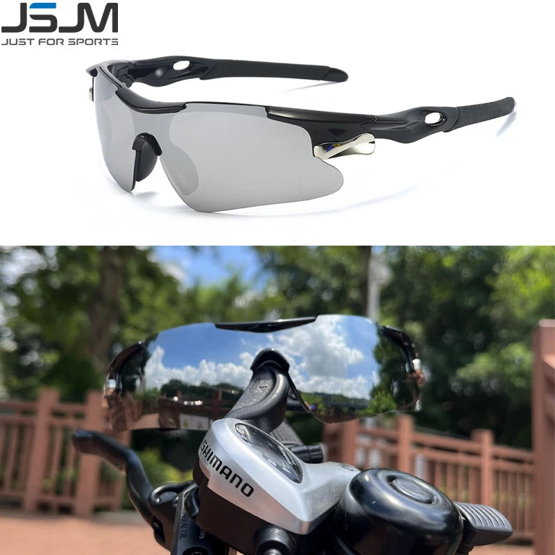 LUNETTE de soleil pour cycliste homme et femme très confortable