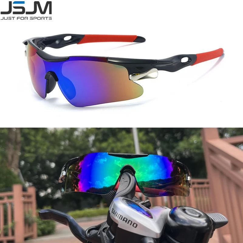 LUNETTE de soleil pour cycliste homme et femme très confortable