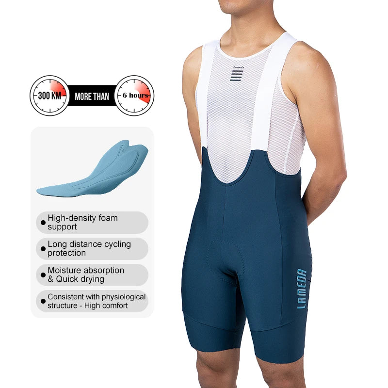 Shorts de cyclisme hommes Shorts d'équitation été vtt vélo