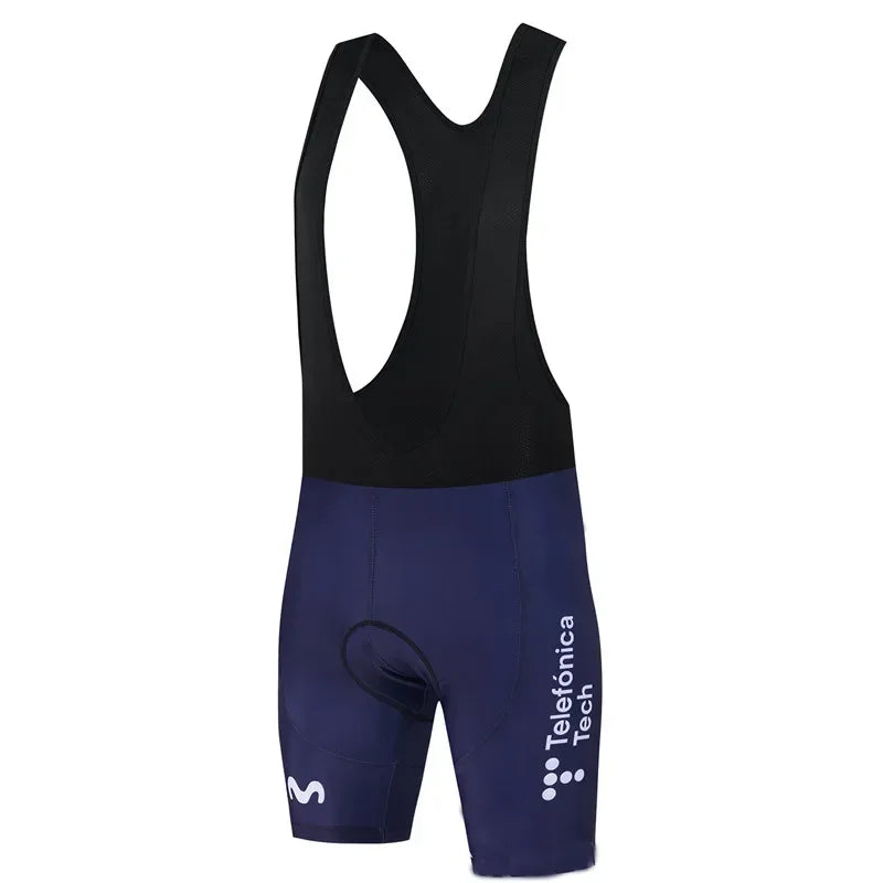 short cycliste confortable et souple