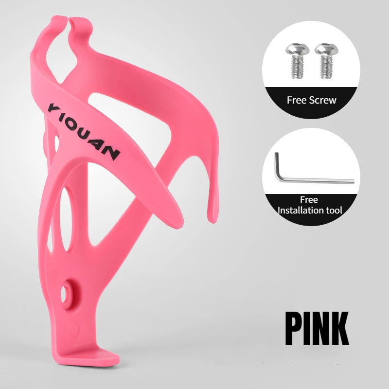 Porte-bouteille de vélo de route et vtt