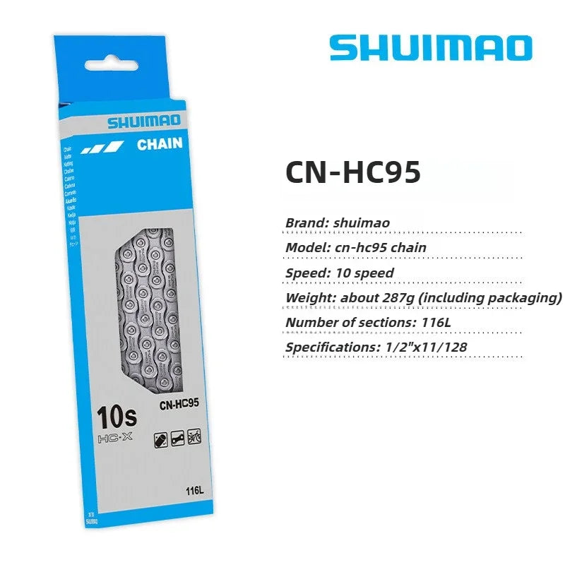 CHAINES DE Vélo V2LO VTT digérante model résistent performent