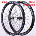 roue de vélo de frein en V, paire de roues de vélo à disque de route,