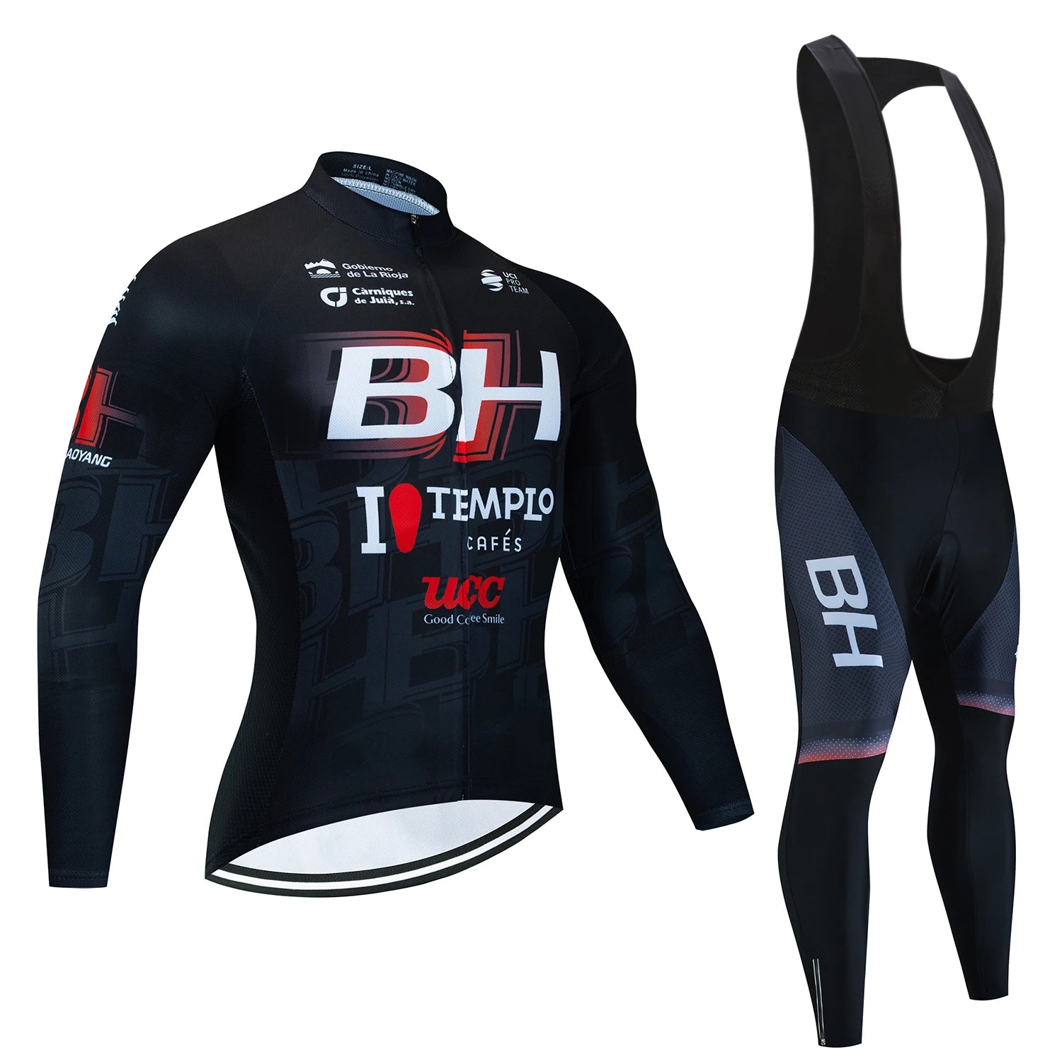 équipe de cyclisme Maillot ensemble vélo vêtements de sport