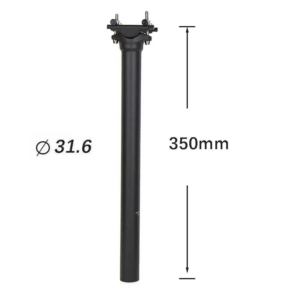 Tige de selle de vélo en carbone léger