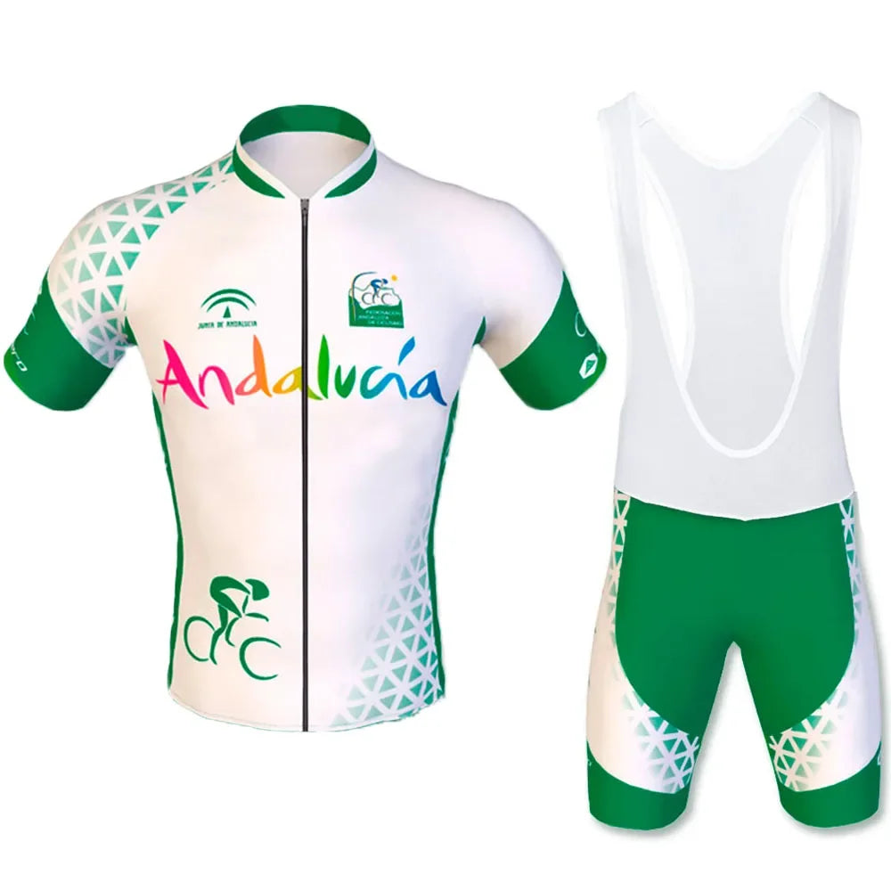 Maillot de cyclisme manche court