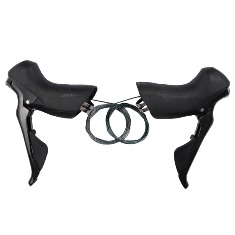 shimano  vélo de route manette de vitesse 2*11