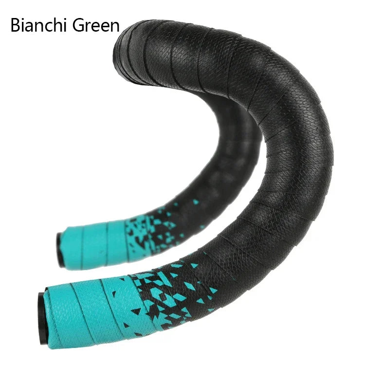 Bandes coordonnantes pour guidon de vélo de route,