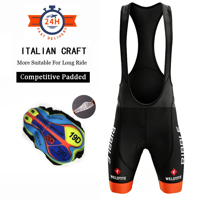 Shorts de cyclisme hommes Shorts d'équitation été vtt vélo
