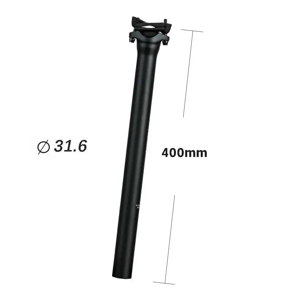 Tige de selle de vélo en carbone léger