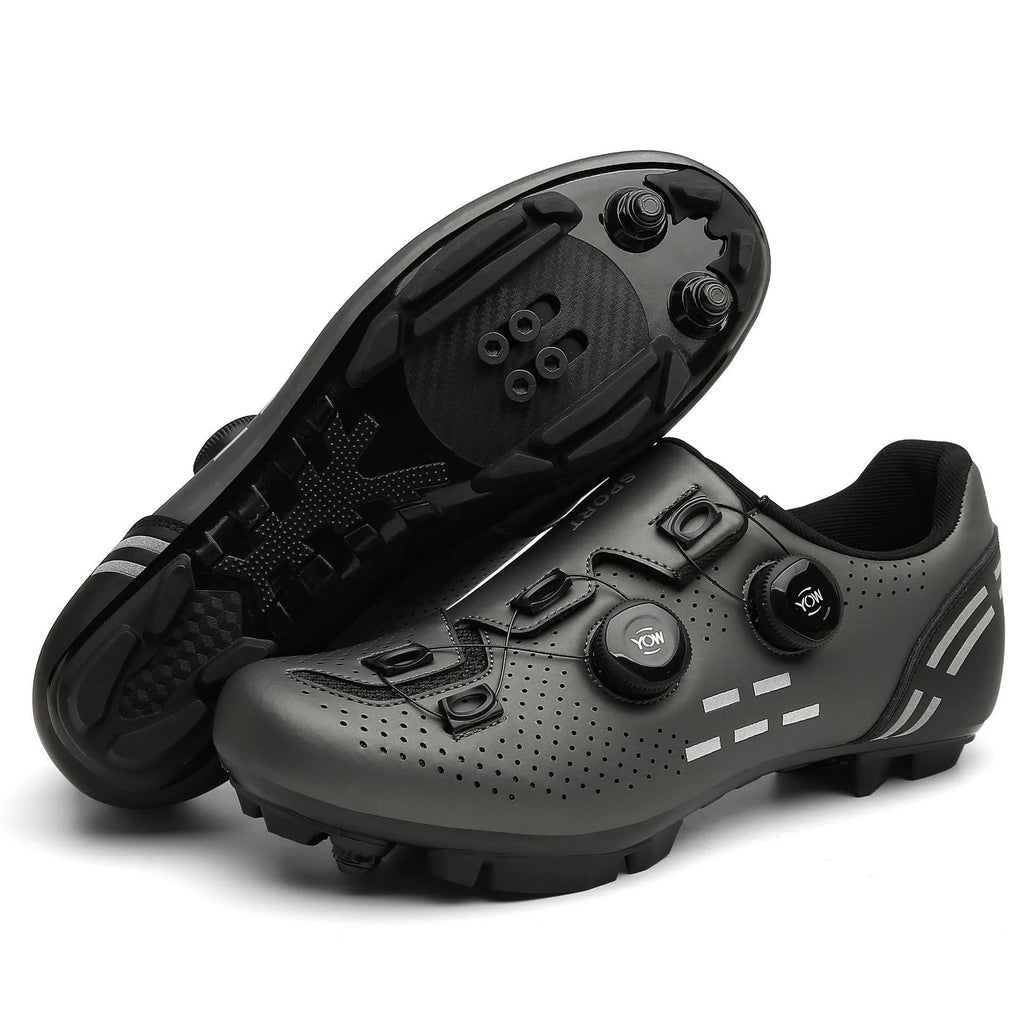 Chaussures de cyclisme baskets de vélo taquet chaussures de VTT