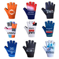 gants de cyclisme demi doigt hommes femme