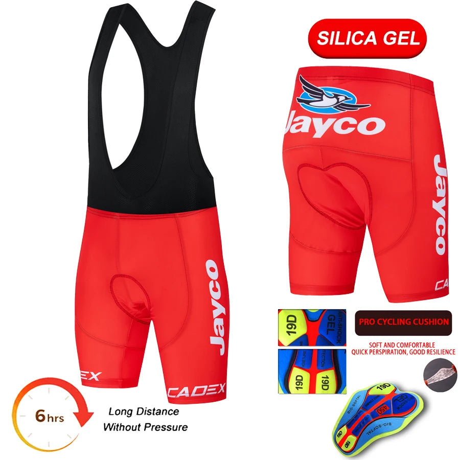 short pour cycliste homme femme avec bretelle renforcer et confortable